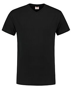 T-shirt V-hals 