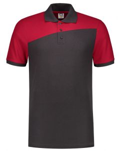 Poloshirt Bicolor Naden 202006