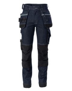 Werkbroek Melbourne Stretch